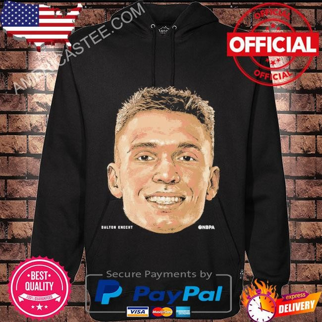 Dalton knecht los angeles l portrait shirt