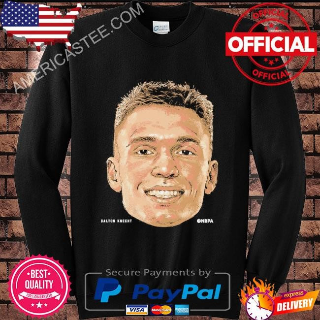 Dalton knecht los angeles l portrait shirt
