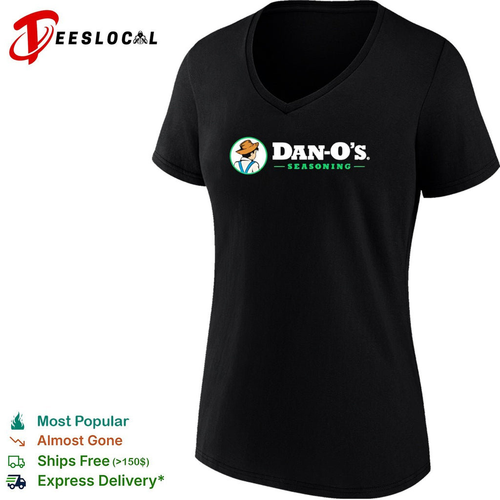 Dan O’s seasoning farmer boy shirt