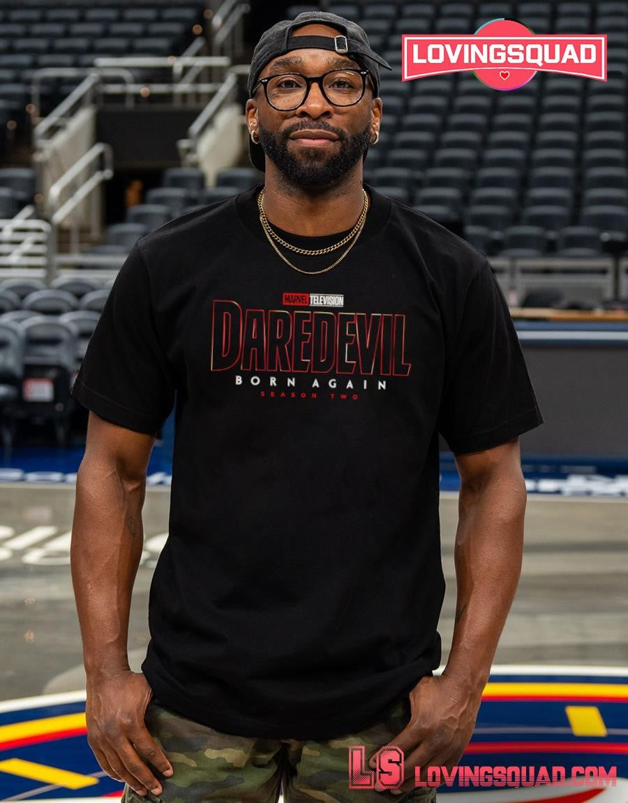 Daredevil Born Again Season 2 shirt