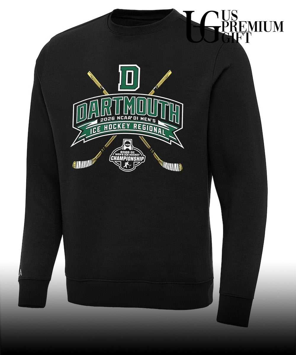 Dartmouth Big Green 2026 NCAA Division I Men’s Ice Hockey Regional shirt