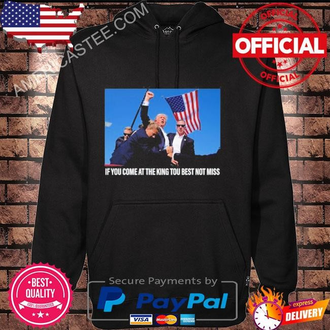 Dave portnoy if you come at the king you best not miss shirt