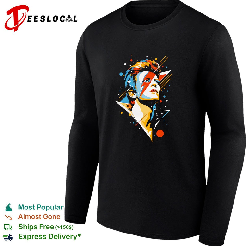 David Bowie’s alter ego Ziggy stardust making misfits feel like they were not mistakes shirt
