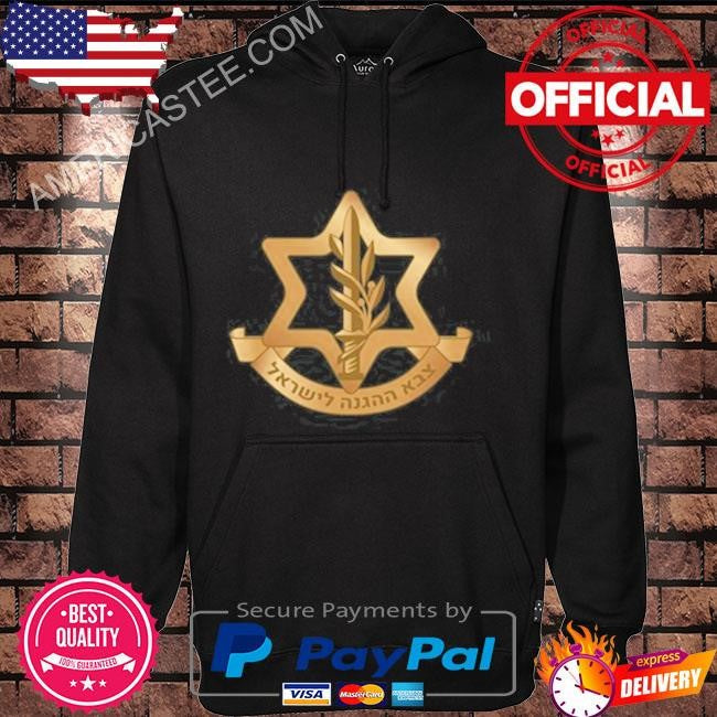 David Reaboi Idf Israel Defense Forces Shirt