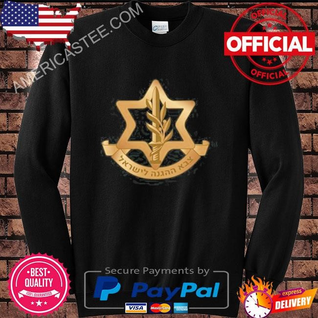 David Reaboi Idf Israel Defense Forces Shirt