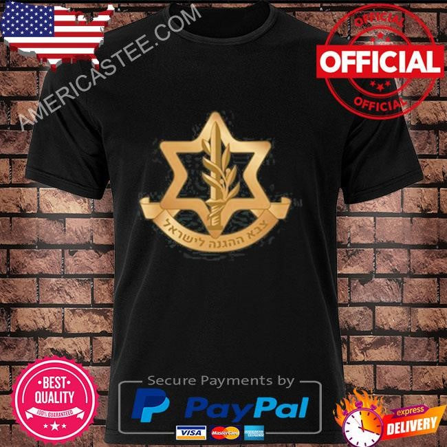 David Reaboi Idf Israel Defense Forces Shirt