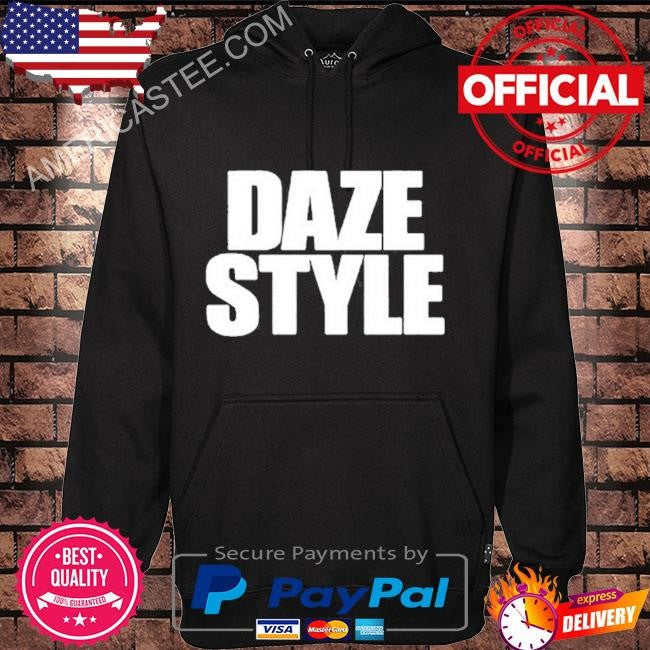 Daze_Style Daze Style Shirt