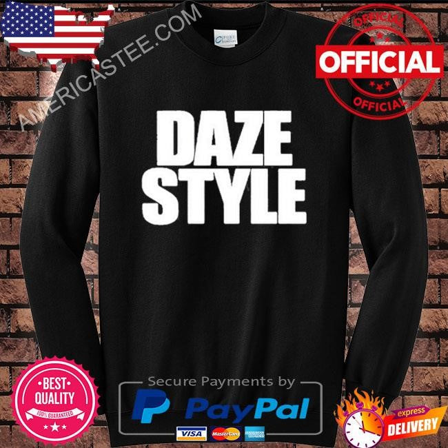 Daze_Style Daze Style Shirt