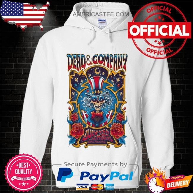 Dead & Company At Sphere Jul 4, 2024 Shirt