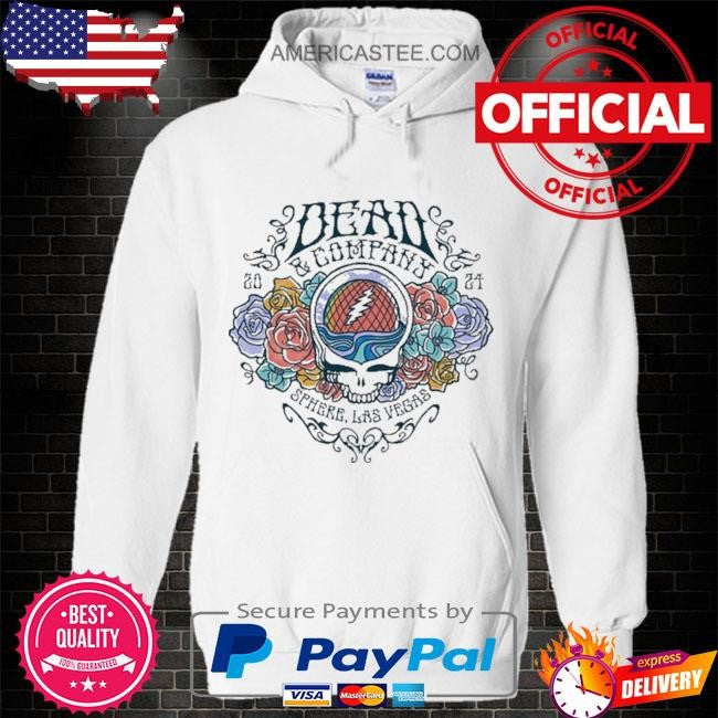 Dead & company tour in las vegas nv 2024 shirt