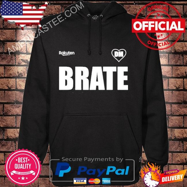 Dejan Milojević’S Brate Shirt