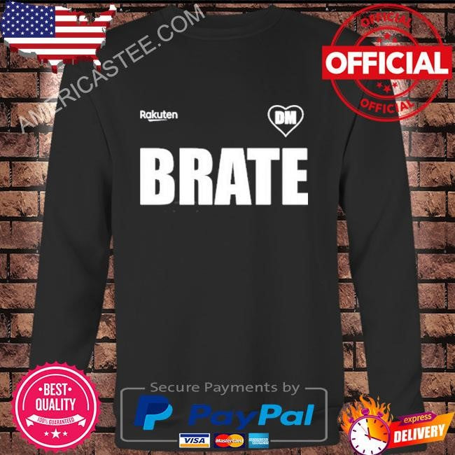 Dejan Milojević’S Brate Shirt