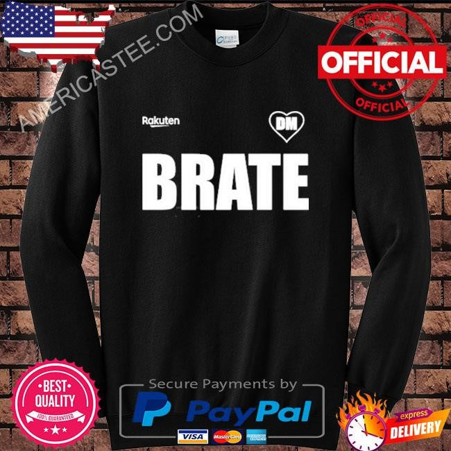 Dejan Milojević’S Brate Shirt