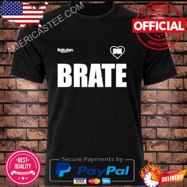 Dejan Milojević’S Brate Shirt