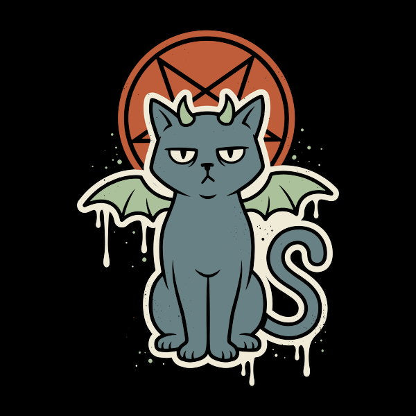 Demon Cat