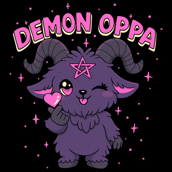 Demon Oppa