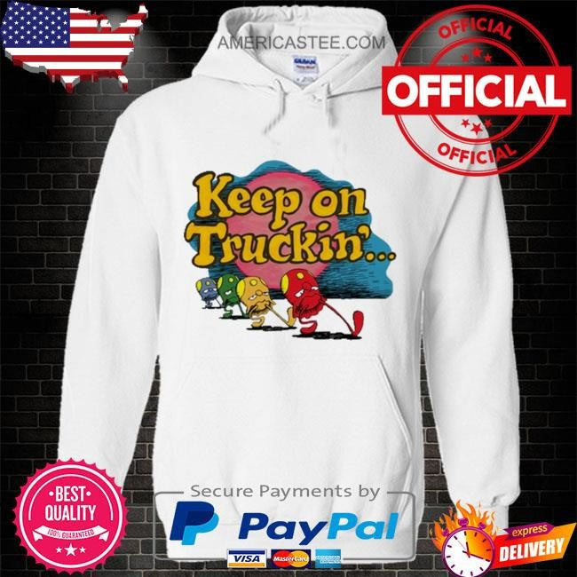 Denali Toescool Keep On Truckin’ Shirt