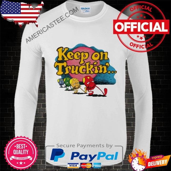 Denali Toescool Keep On Truckin’ Shirt