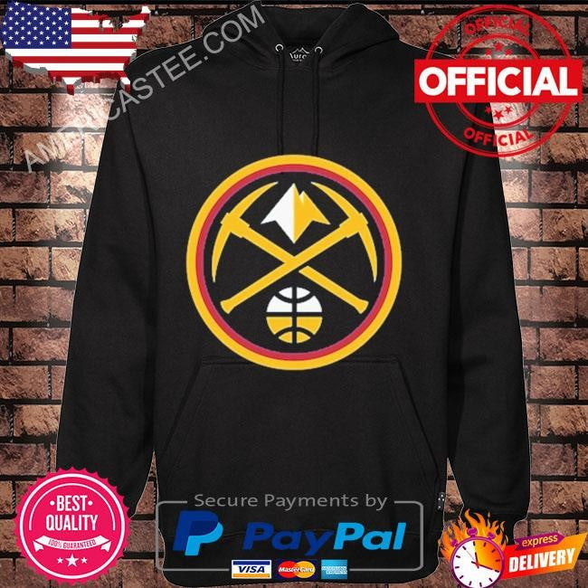 Denver Nuggets Youth Primary Logo T-Shirt