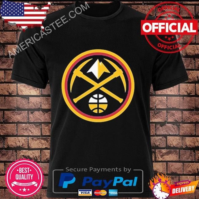 Denver Nuggets Youth Primary Logo T-Shirt