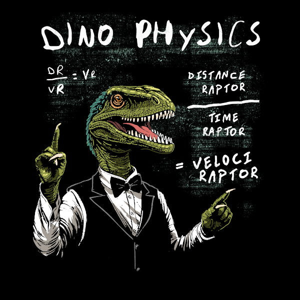 Dino Physics