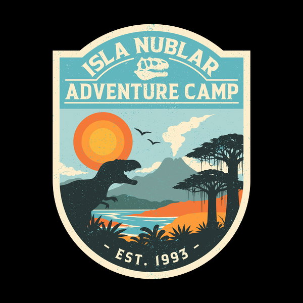 Dinosaur Island Adventure Camp