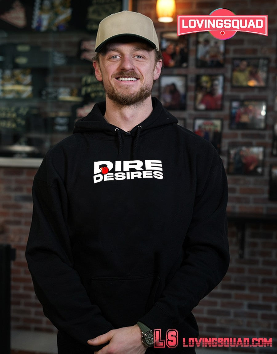Dire Desires Drops Fourth Episode shirt