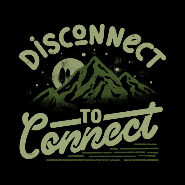 Disconnect To Connect 2