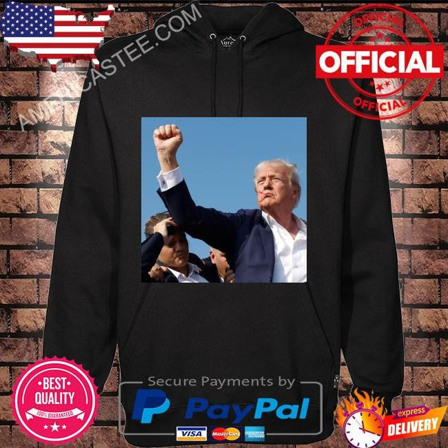 Donald Trump ‘assassination attempt shirt