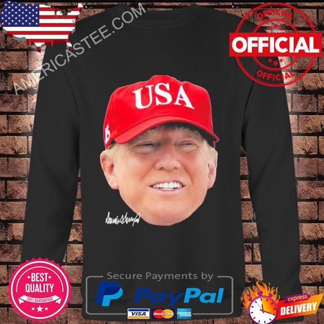 Donald Trump shirt xclusive 2024