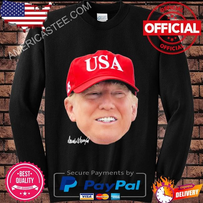 Donald Trump shirt xclusive 2024
