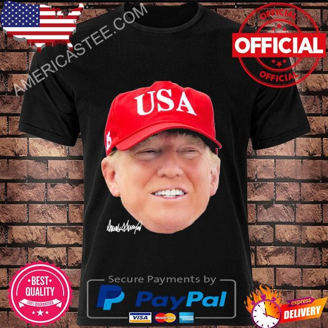 Donald Trump shirt xclusive 2024