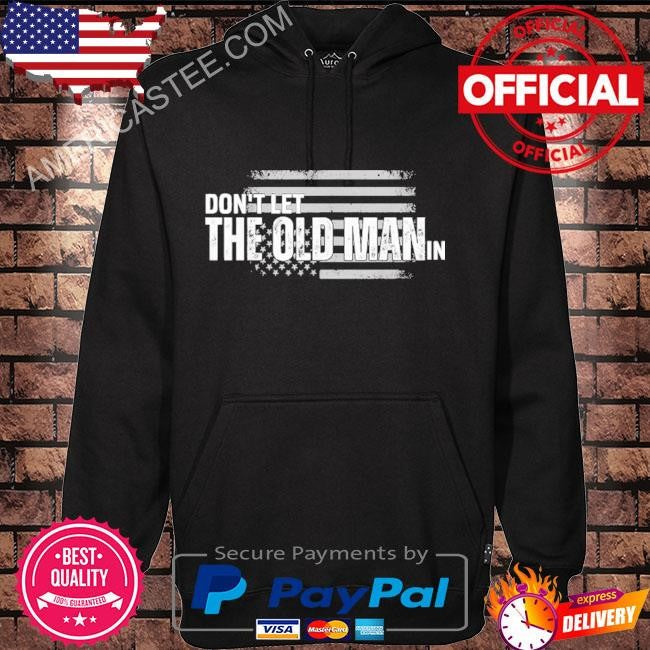 Don’t Let The Old Man In Toby Keith T-Shirt