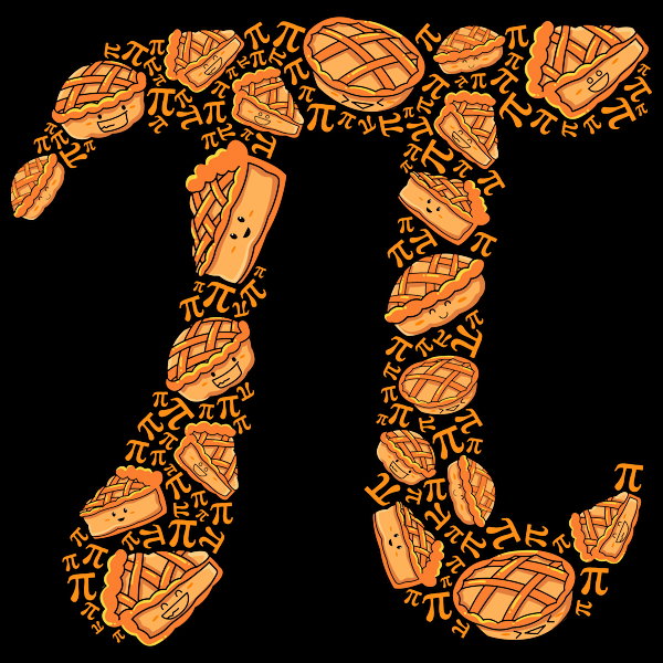 Doodle Pi