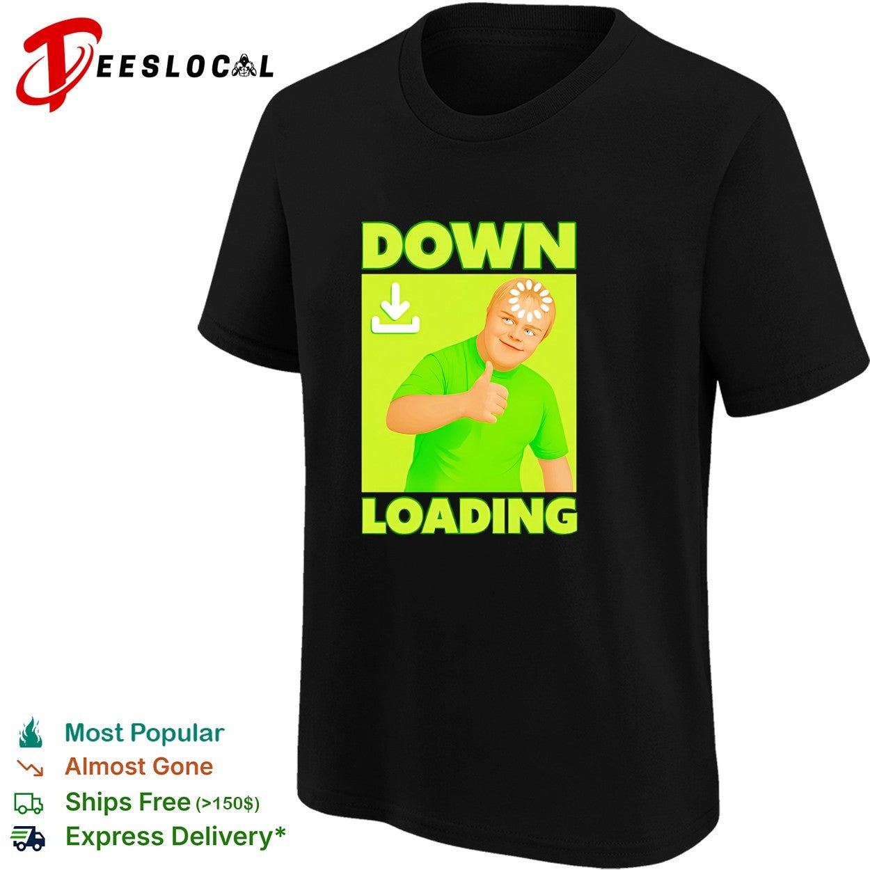 Down loading funny humor internet meme shirt