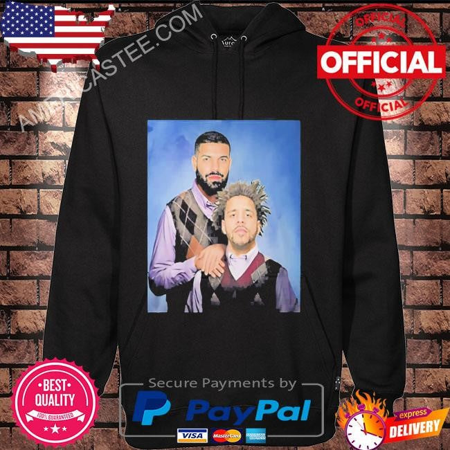 Drake J Cole Step Brothers Shirt