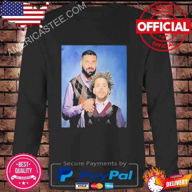 Drake J Cole Step Brothers Shirt