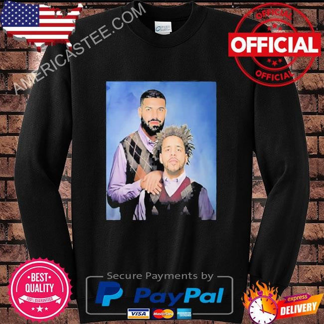 Drake J Cole Step Brothers Shirt