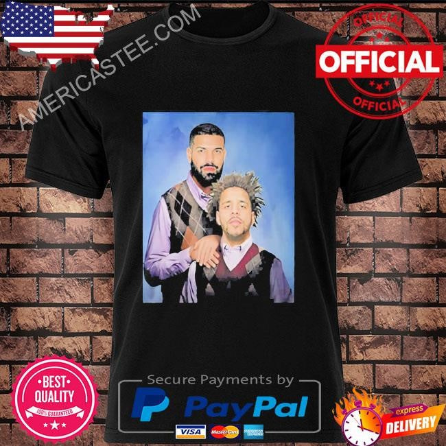 Drake J Cole Step Brothers Shirt