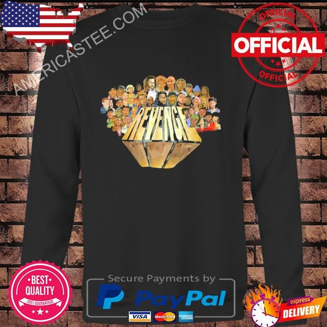 Dreamville Rotd3 5 Year Anniversary Shirt