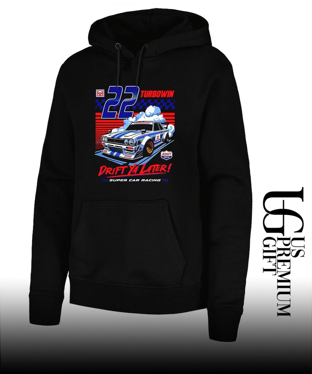 Drift Ya Later JDM Modified Racing Car shirt