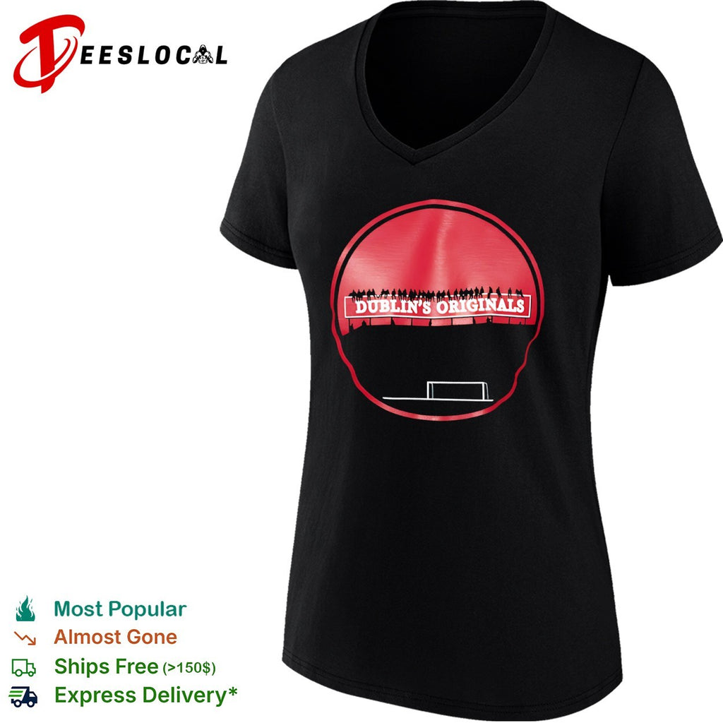 Dublins originals billboard shirt