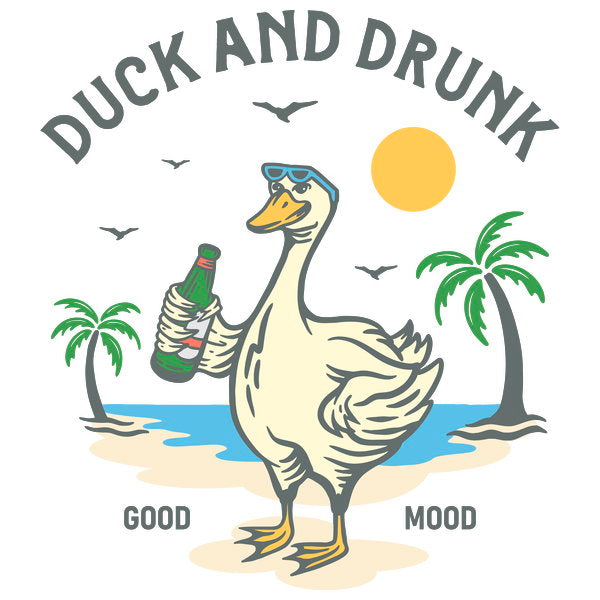 Duck And Drunk