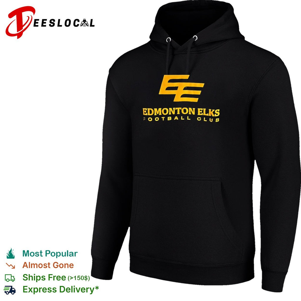 Edmonton Elks Football Club Shirt