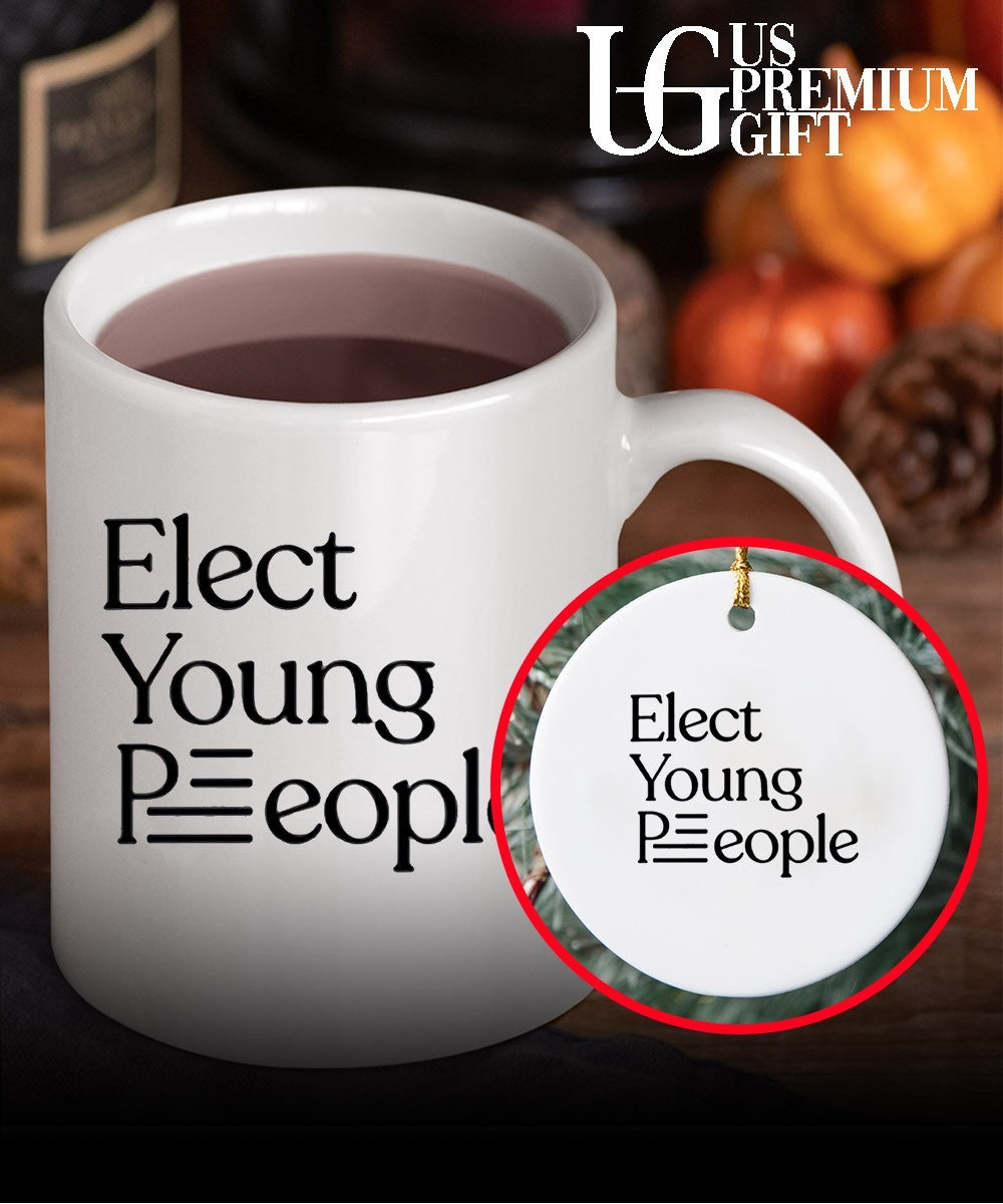 Elect Young People shirt