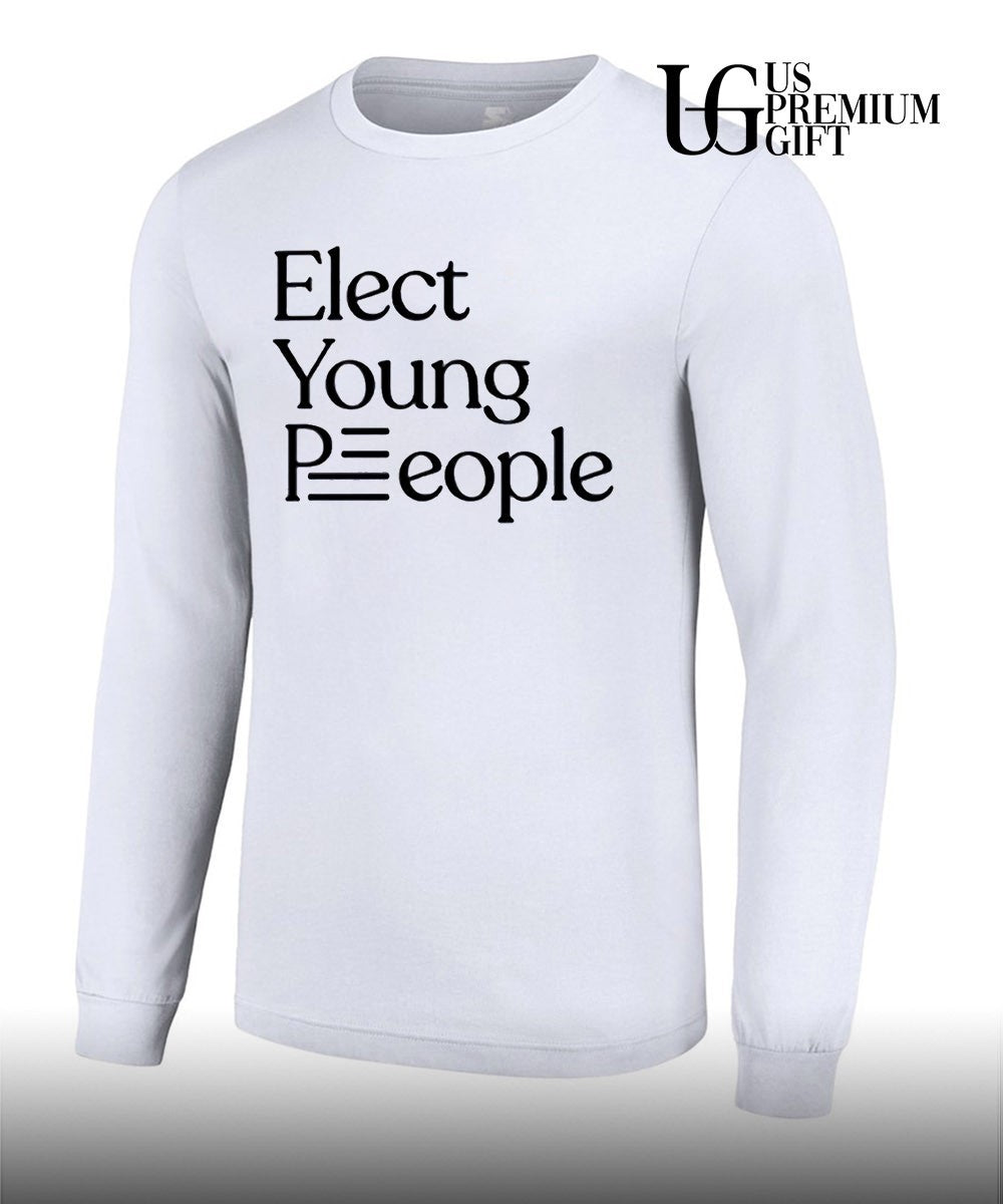 Elect Young People shirt