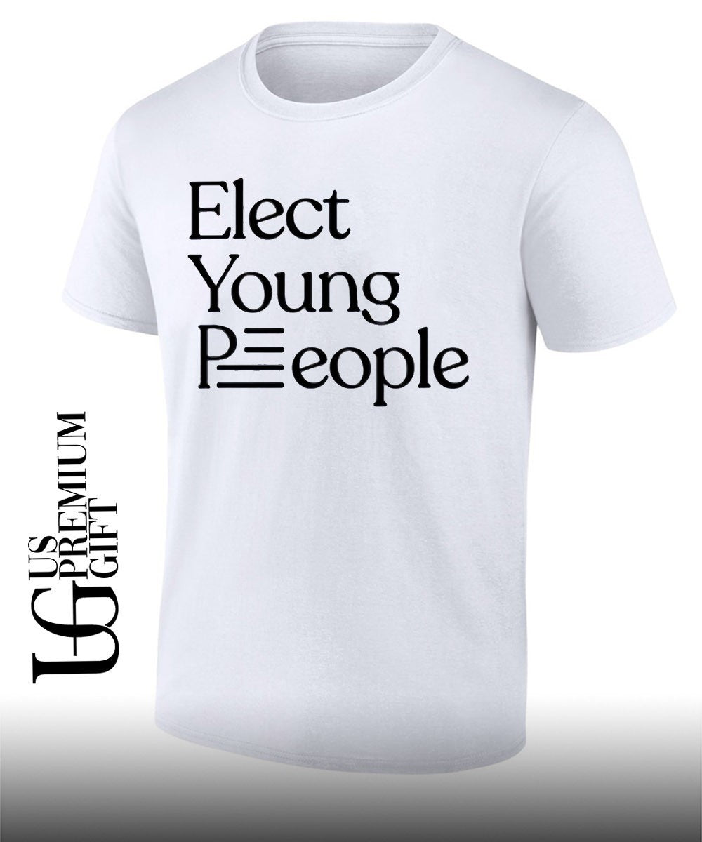 Elect Young People shirt