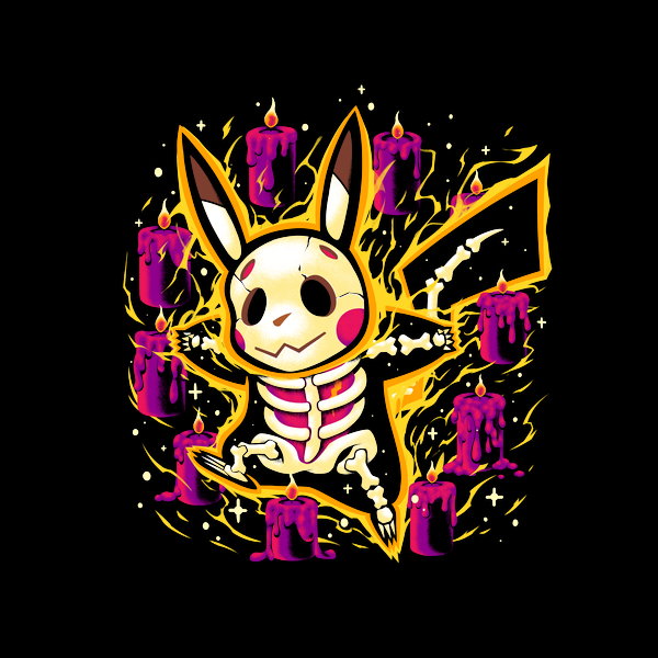 Electric Spooky