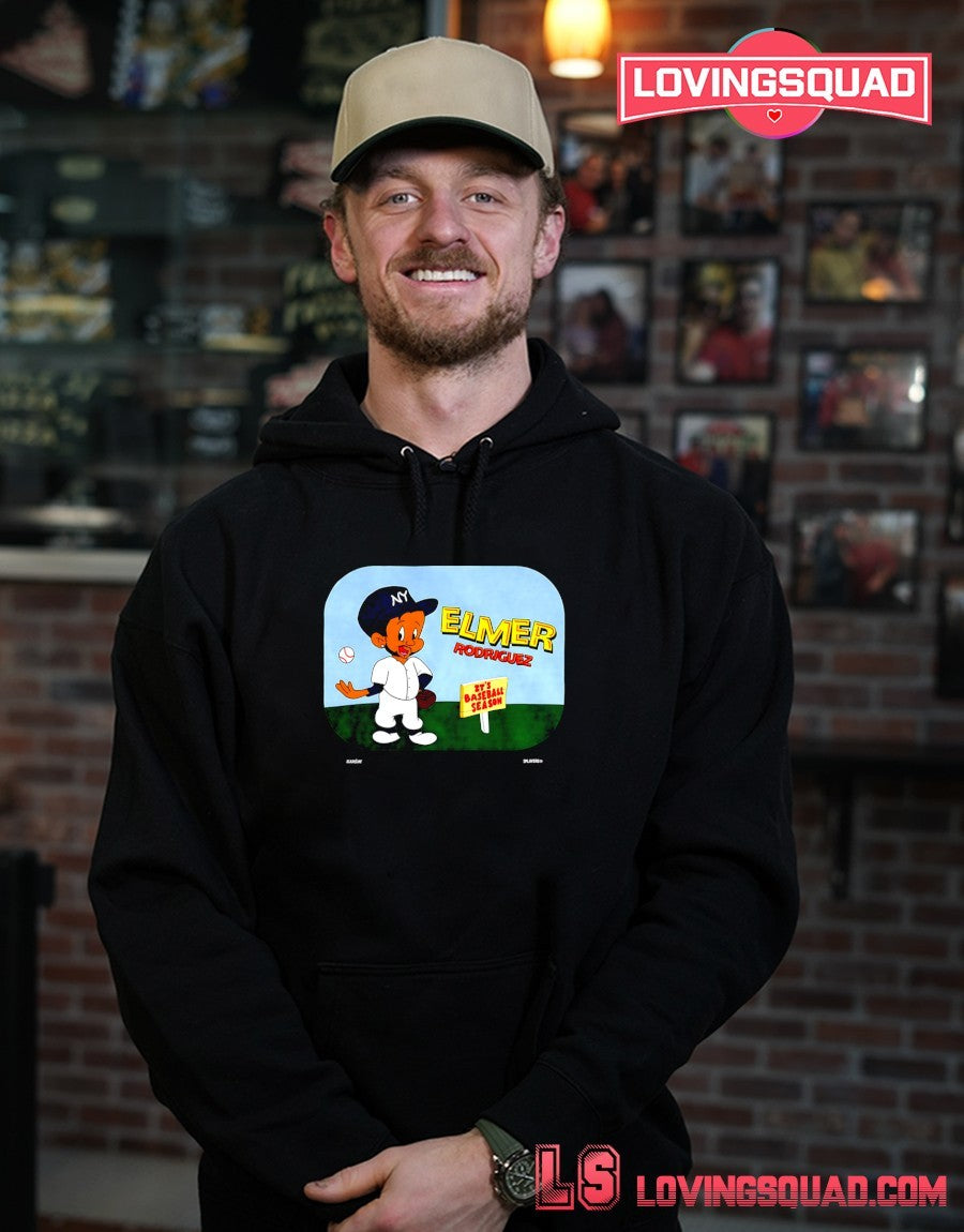 Elmer Tunes It’s Baseball Season shirt