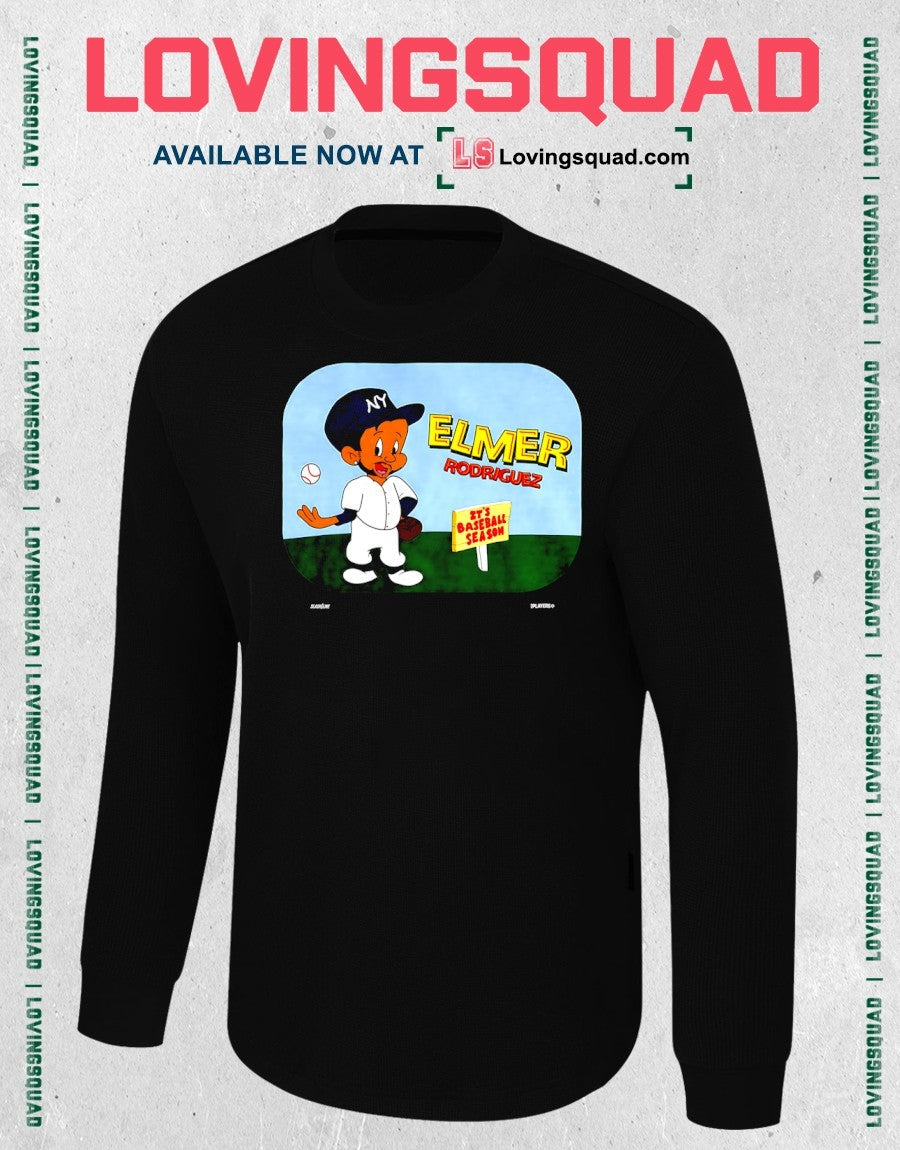 Elmer Tunes It’s Baseball Season shirt